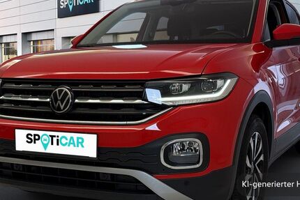 VW T-Cross 32.580 km 18.490 &euro; Dresden 01159