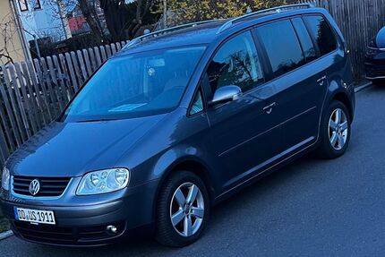 VW Touran 133.000 km 4.000 &euro; Dresden 01307