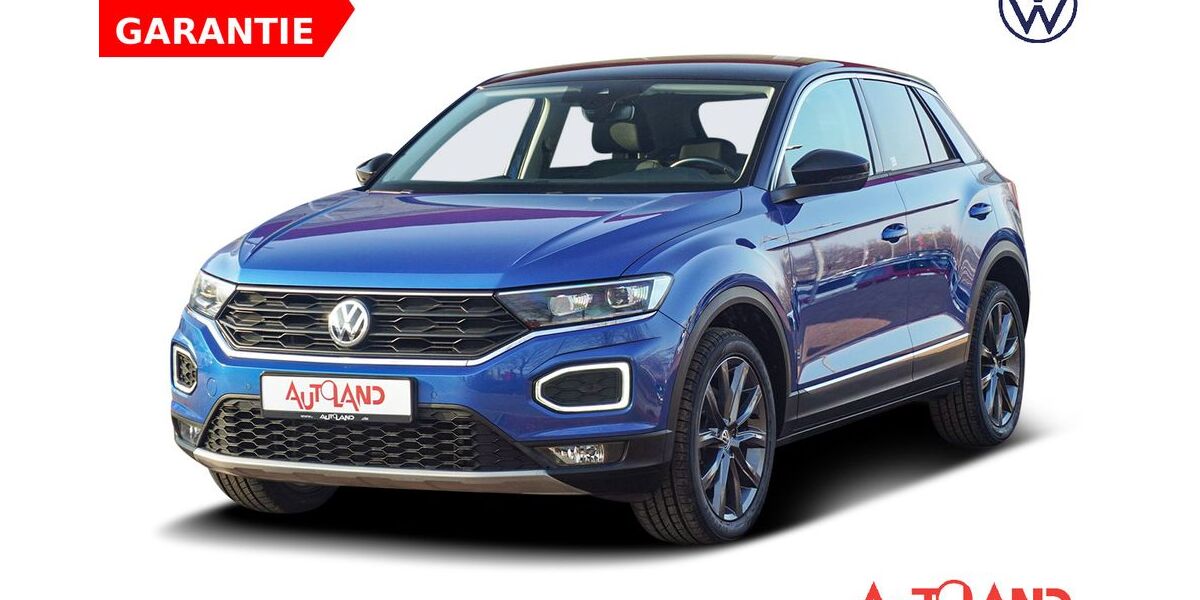 VW T-Roc 63.612 km 18.950 &euro; Dresden 01239