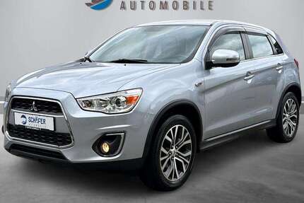 Mitsubishi ASX 102.500 km 10.950 € Moritzburg 01468