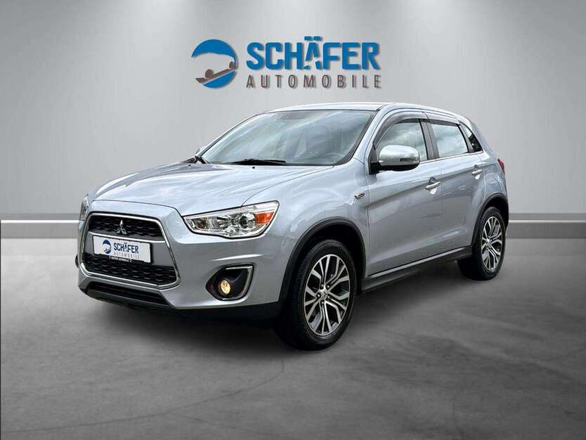 Mitsubishi ASX 102.500 km 10.950 € Moritzburg 01468