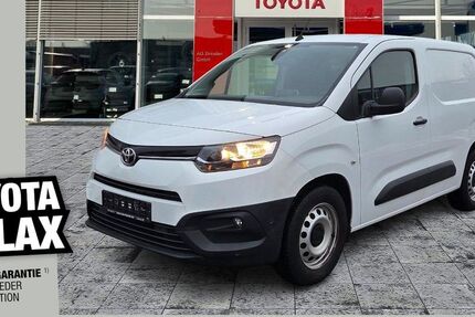 Toyota Proace City 99.950 km 15.740 &euro; Dresden 01139