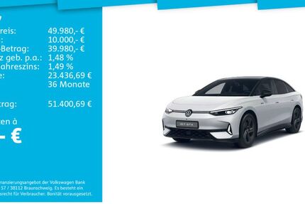 VW ID.7 14.076 km 49.980 &euro; Dresden 01169