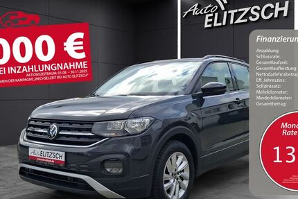 VW T-Cross 41.500 km 19.350 € Hoyerswerda 02977