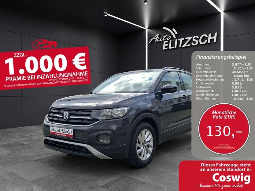 VW T-Cross 41.500 km 19.350 € Hoyerswerda 02977