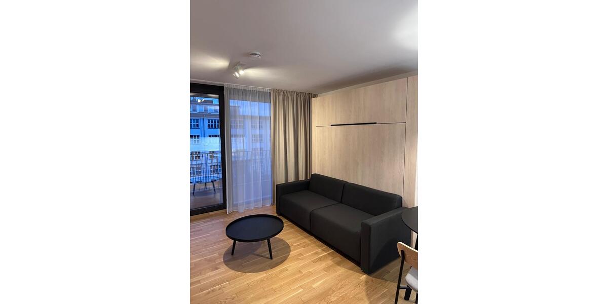 Etagenwohnung Dresden Neustadt - 1 Zimmer, 39 m&sup2;, 950&euro; | Angebot:25238773