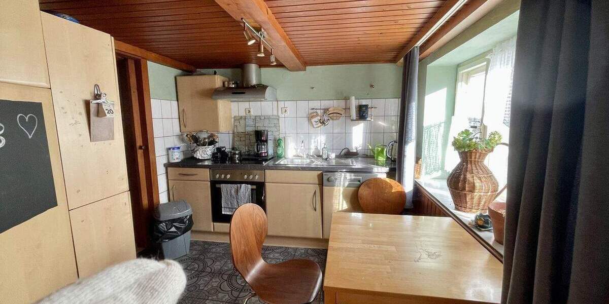 Klein aber Mein 3 zimmer