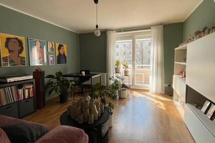 Wohnung Dresden Plauen - 2 Zimmer, 60 m&sup2;, 731&euro; | Angebot:25342724