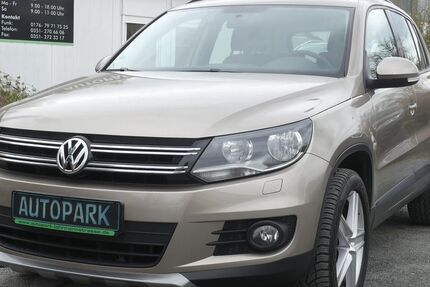 VW Tiguan 173.100 km 7.500 &euro; Dresden 01237
