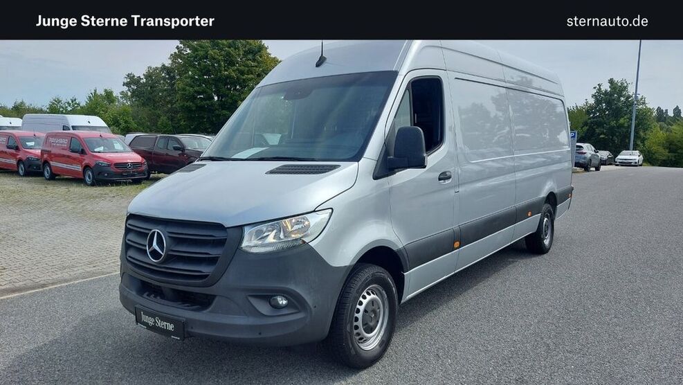 Mercedes-Benz Sprinter 123.919 km 25.526 € Kesselsdorf 01723