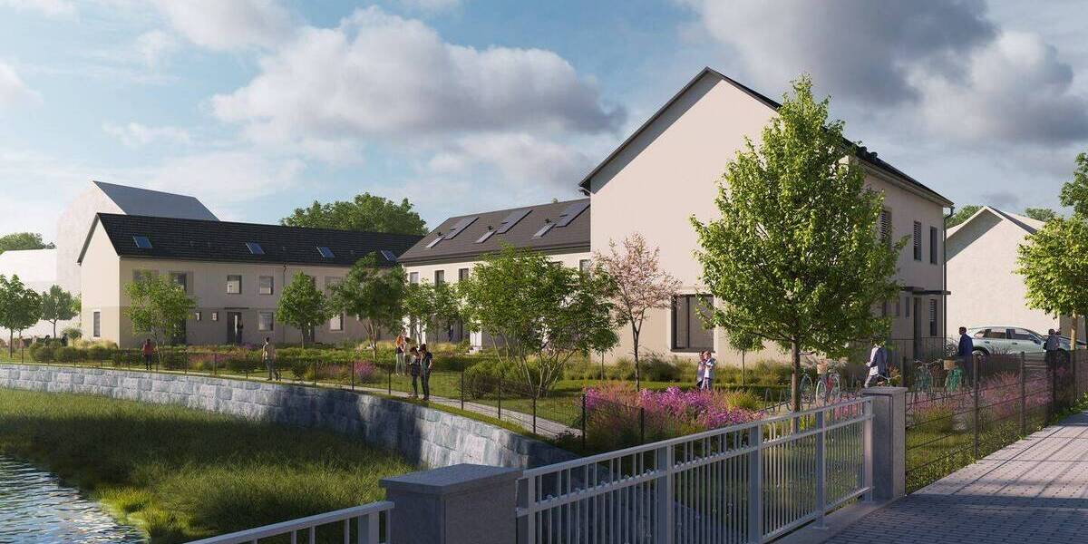 Reihenmittelhaus Freital Coßmannsdorf - 5 Zimmer, 120 m&sup2;, 343.500&euro; | Angebot:21563093