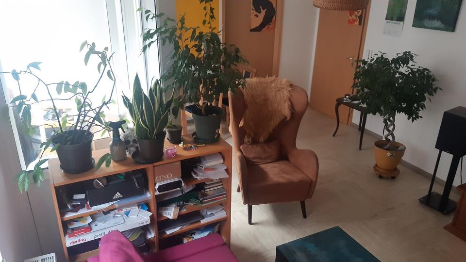 Etagenwohnung Dresden Neustadt - 2 Zimmer, 58 m&sup2;, 580&euro; | Angebot:25640625
