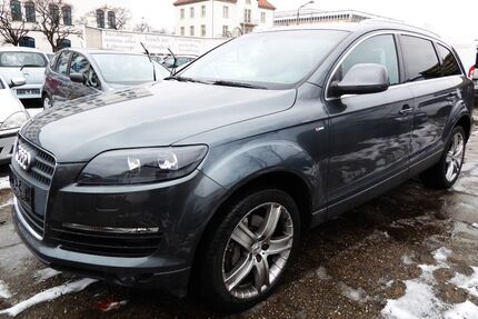 Audi Q7 369.550 km 5.480 &euro; Dresden 01237