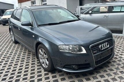 Audi A4 275.000 km 2.800 &euro; Bannewitz 01728