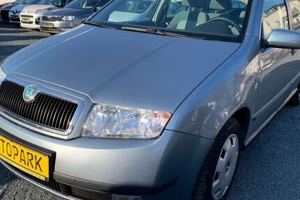 Skoda Fabia 90.200 km 2.800 &euro; Heidenau 01809