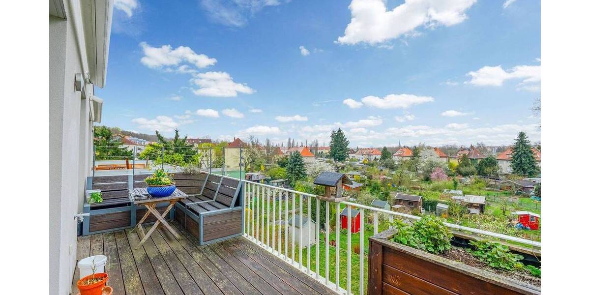 Etagenwohnung Dresden Leipziger Vorstadt - 3 Zimmer, 121 m&sup2;, 670.000&euro; | Angebot:26740351