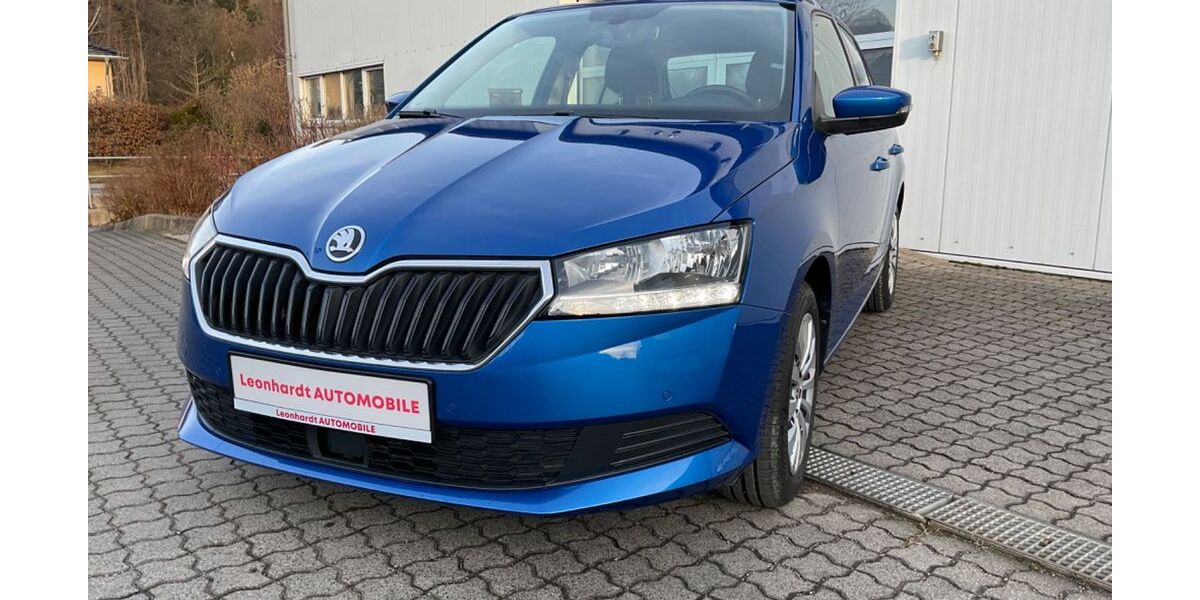 Skoda Fabia 36.250 km 13.690 &euro; Freital 01705