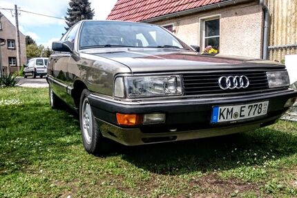 Audi 200 130.000 km 6.900 &euro; Ottendorf-Okrilla 01458