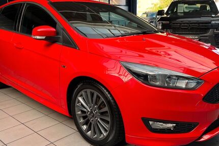 Ford Focus 77.577 km 11.750 € Heidenau 01809