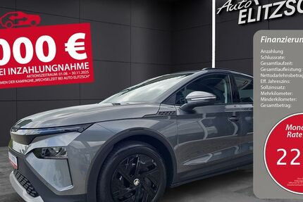 Skoda Elroq 5.000 km 34.980 € Dippoldiswalde 01744