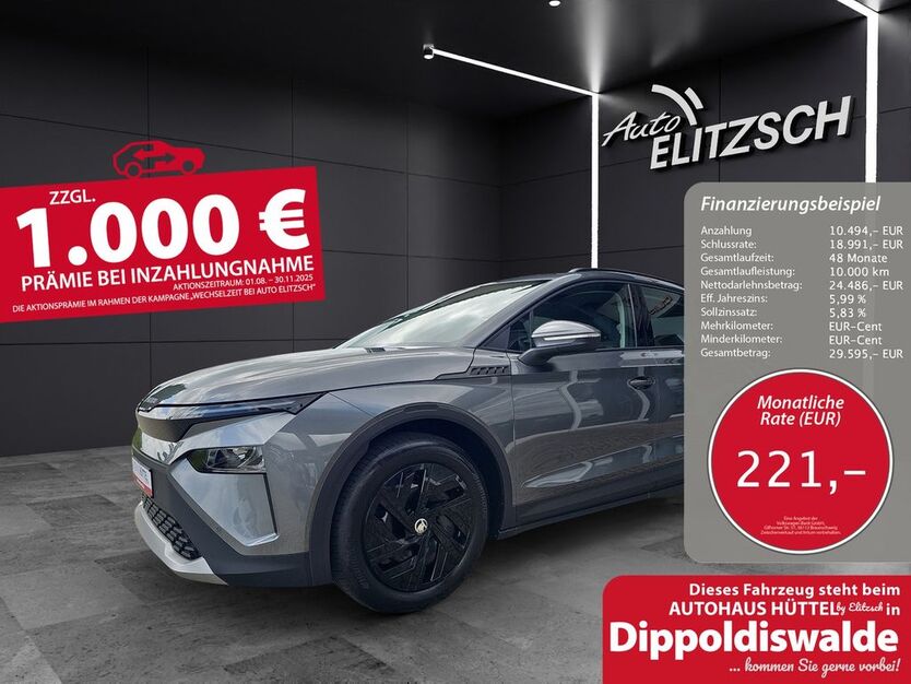 Skoda Elroq 5.000 km 34.980 € Dippoldiswalde 01744