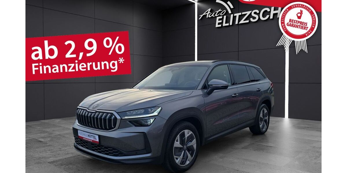 Skoda Kodiaq 19.622 km 44.940 &euro; Dippoldiswalde 01744