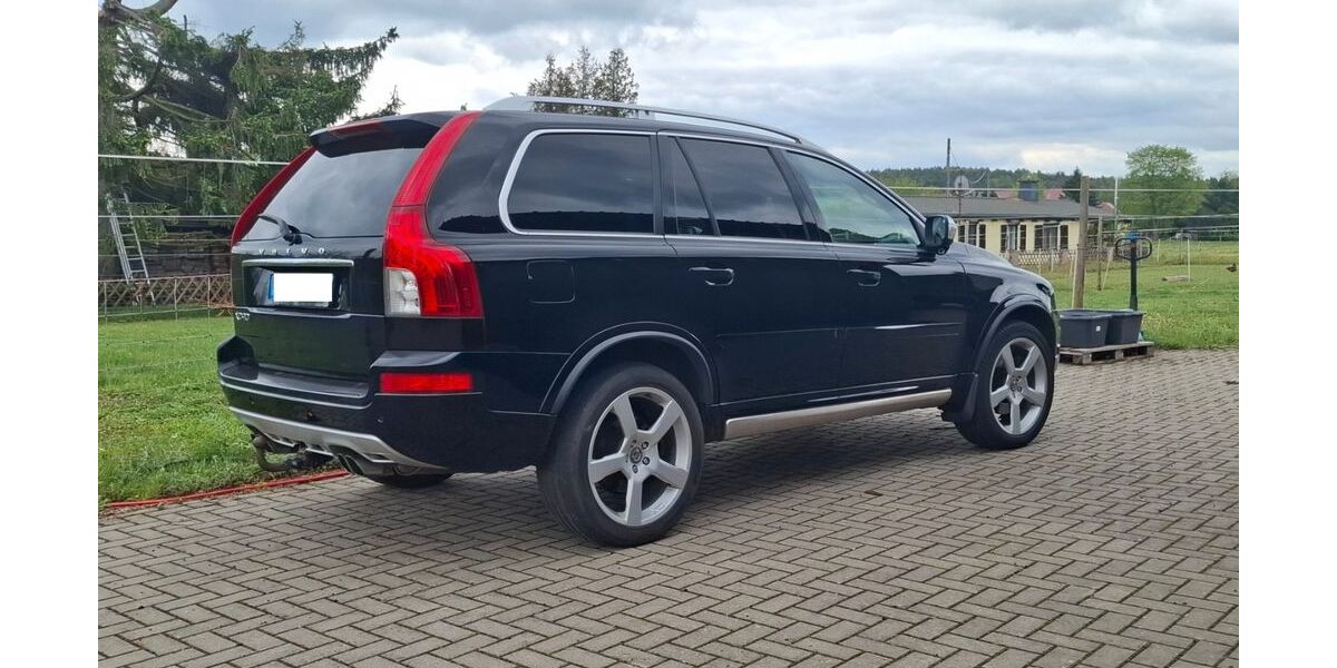 Volvo XC90 245.000 km 12.900 &euro; Radeburg 01471