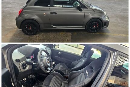 Abarth 595 Competizione 39.470 km 20.350 € Dresden 01326