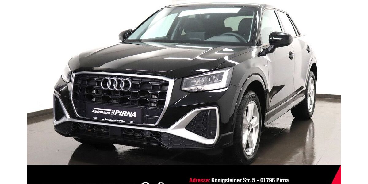 Audi Q2 20.900 km 28.500 &euro; Pirna 01796