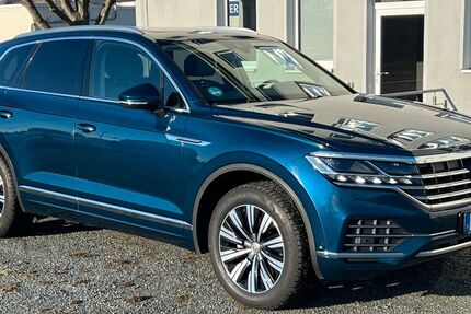 VW Touareg 124.500 km 35.990 &euro; Dresden 01127