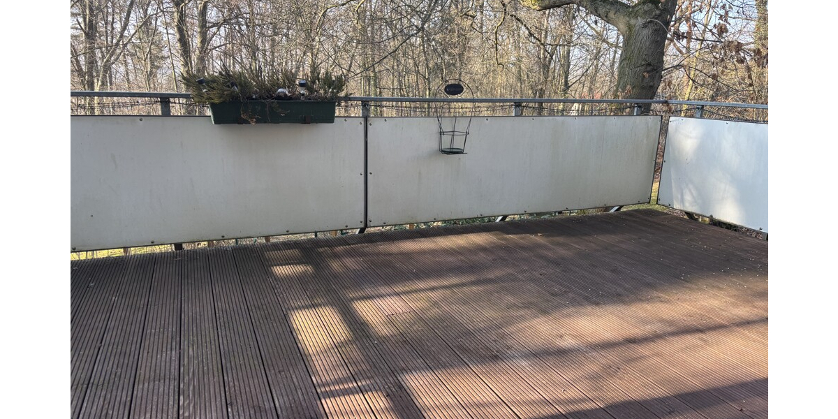 Traumhafte 5-Zimmer Eigentumswohnung im Park in absoluter Bestlage am Waldrand - Erdgeschoßwohnung Coswig | Angebot:25060534