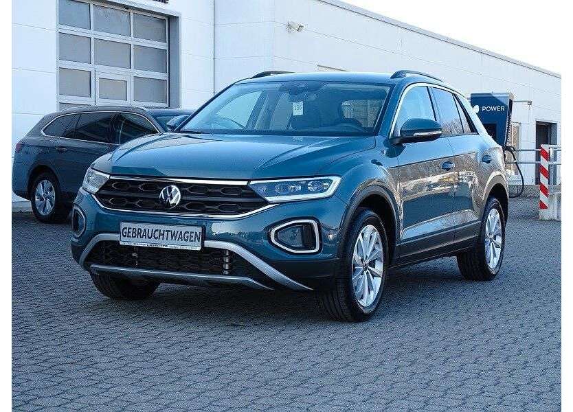 T-Roc