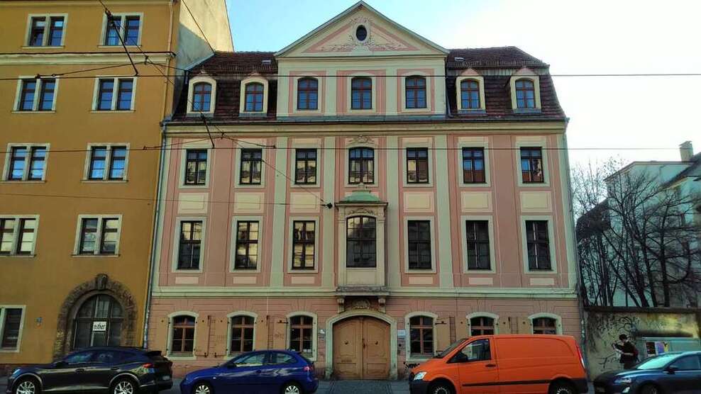 Büro in Dresden 530 € 55 m²