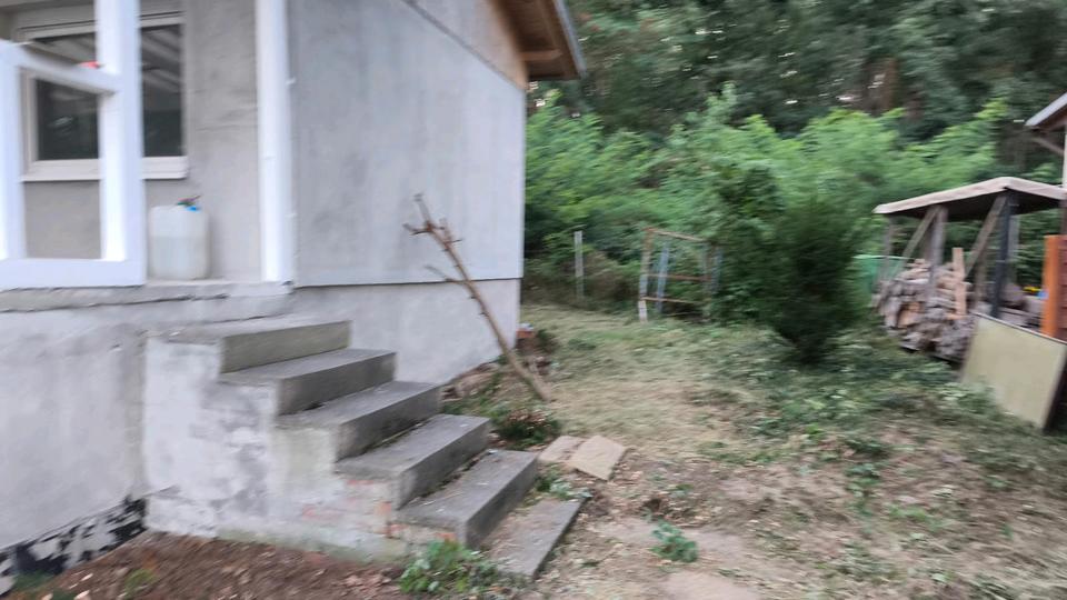 Bungalow Dresden Leuben - 2 Zimmer, 45 m&sup2;, 65.000&euro; | Angebot:22610495