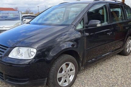 VW Touran 293.626 km 1.300 &euro; Dresden 01219