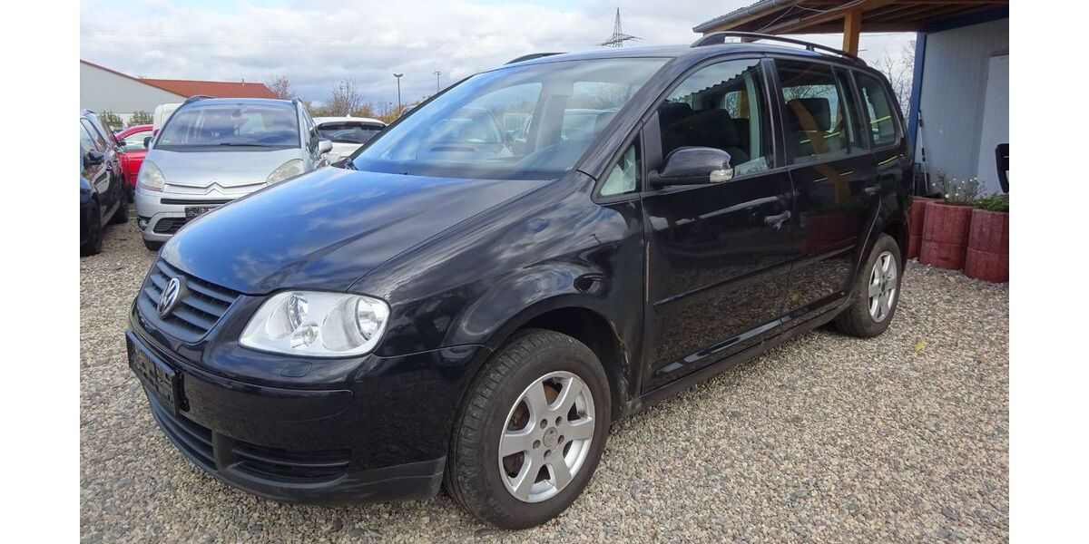 VW Touran 293.626 km 1.300 &euro; Dresden 01219