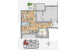 Etagenwohnung Dresden Leubnitz-Neuostra - 1 Zimmer, 39 m&sup2;, 675&euro; | Angebot:26515612