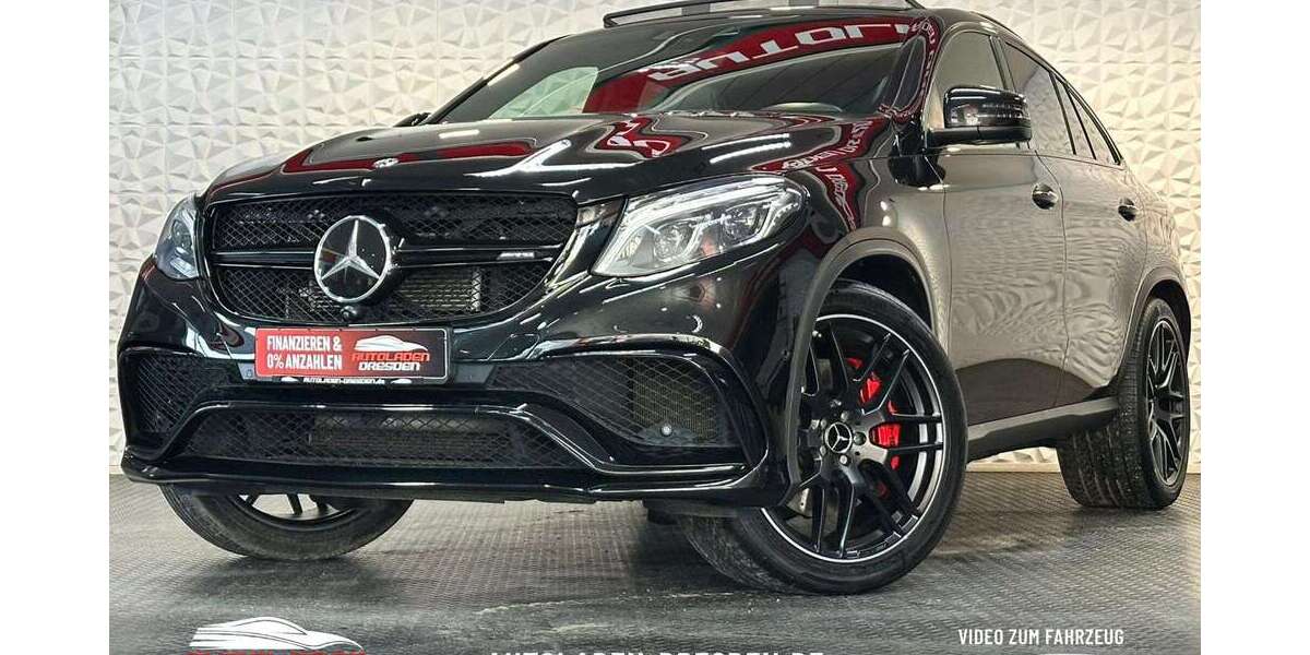 Mercedes-Benz GLE 63 AMG 77.953 km 56.999 &euro; Heidenau 01809