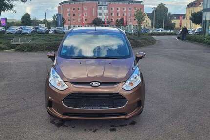 Ford B-Max 124.310 km 7.495 € Dresden 01157