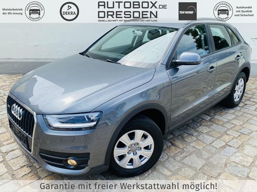 Audi Q3 113.670 km 14.790 € Dresden 01257