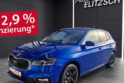 Skoda Fabia 2.500 km 24.870 &euro; Dippoldiswalde 01744