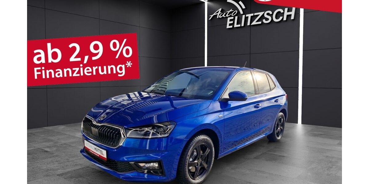 Skoda Fabia 2.500 km 24.870 &euro; Dippoldiswalde 01744