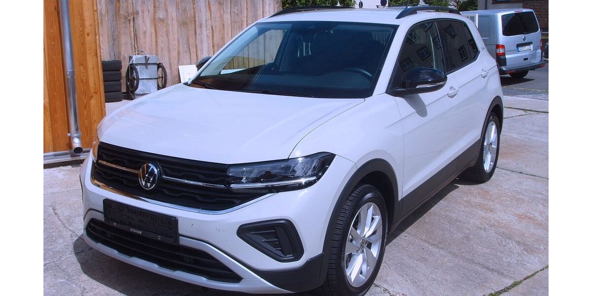 VW T-Cross 25.000 km 19.900 &euro; Dresden 01129