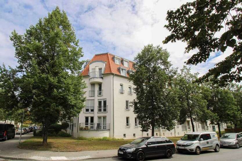 Wohnung zum Kaufen in Dresden 95.000 € 42.2 m²