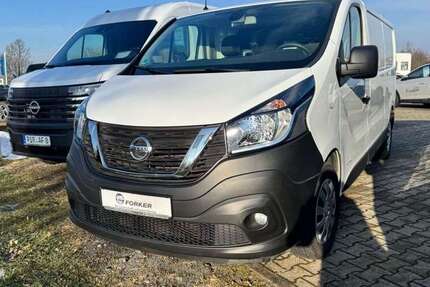 Nissan NV300 39.061 km 21.850 &euro; Pirna 01796