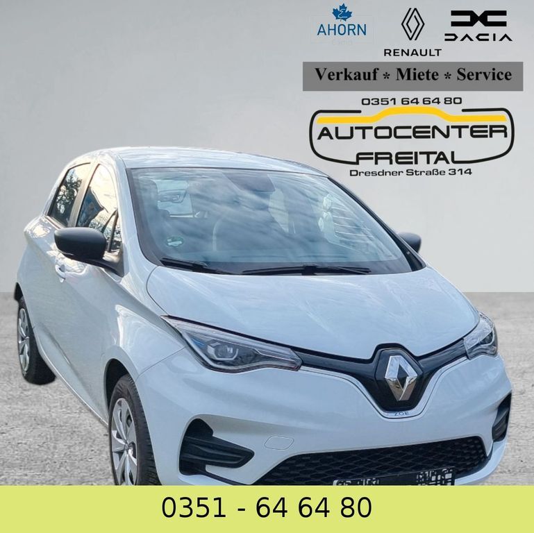 Renault ZOE 41.500 km 14.990 € Freital 01705