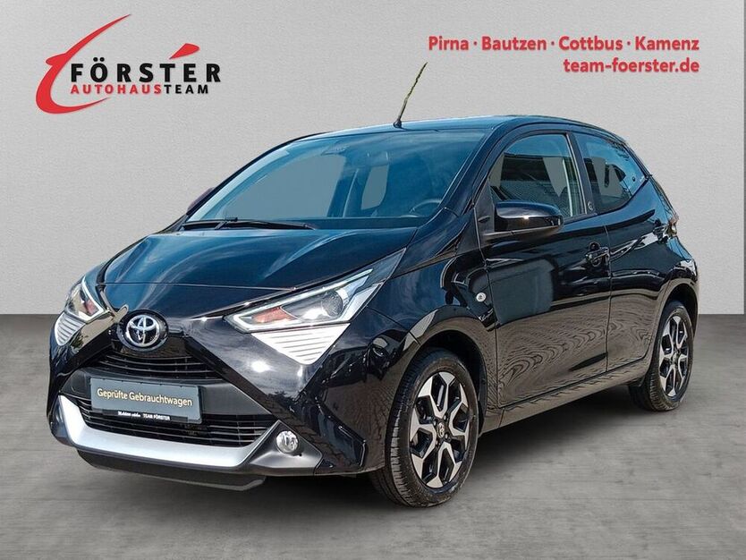 Aygo (X)