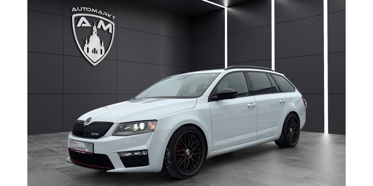 Skoda Octavia 123.804 km 16.490 &euro; Dresden 01257