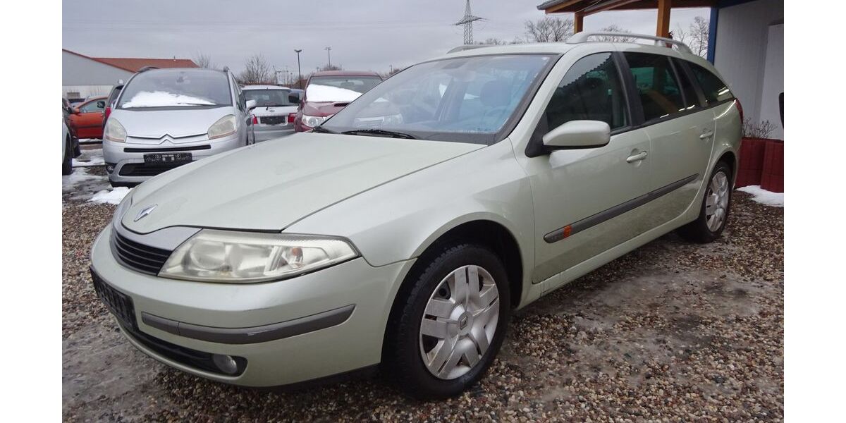 Renault Laguna 237.800 km 550 &euro; Dresden 01219