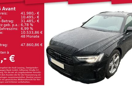 Audi A6 66.168 km 39.980 &euro; Dresden 01169